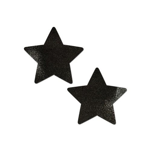 Pastease Reusable Liquid Star - Black