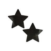 Pastease Reusable Liquid Star - Black