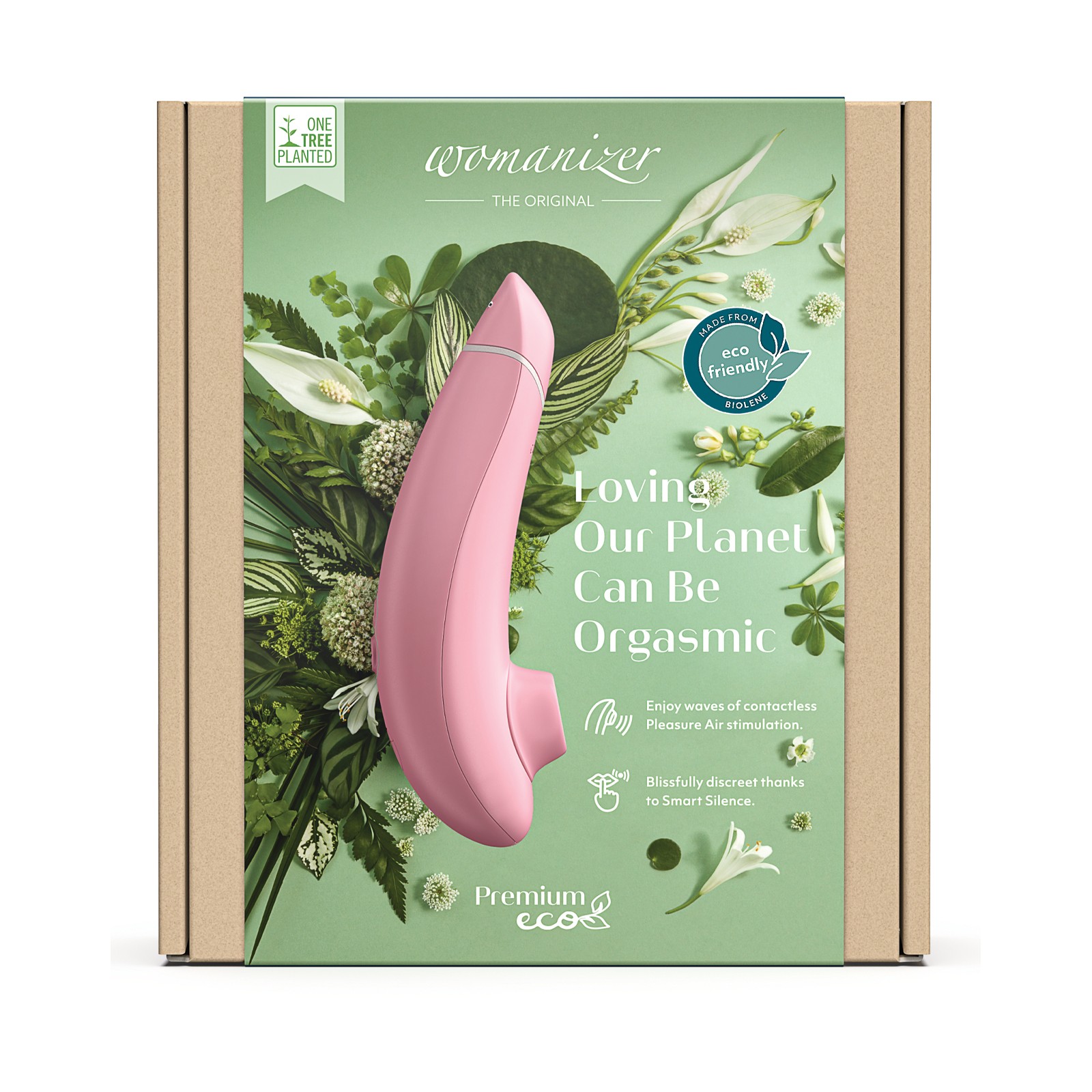 Womanizer Premium Eco Rose