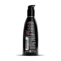 Lubricante a Base de Agua Wicked Aqua Fresa para un Placer Dulce