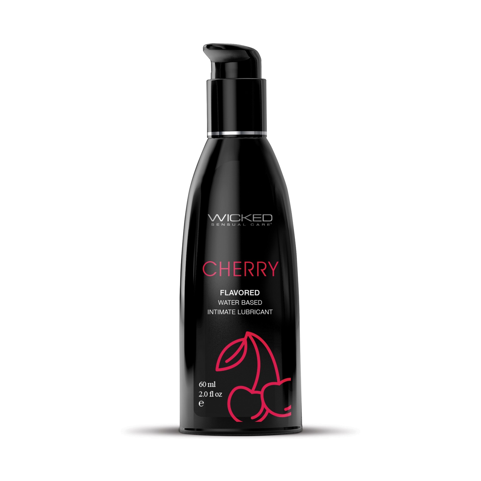 Wicked Sensual Care Cherry Lubricant