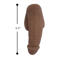 Dildo Packer Bulge Grande Strap U Mediano