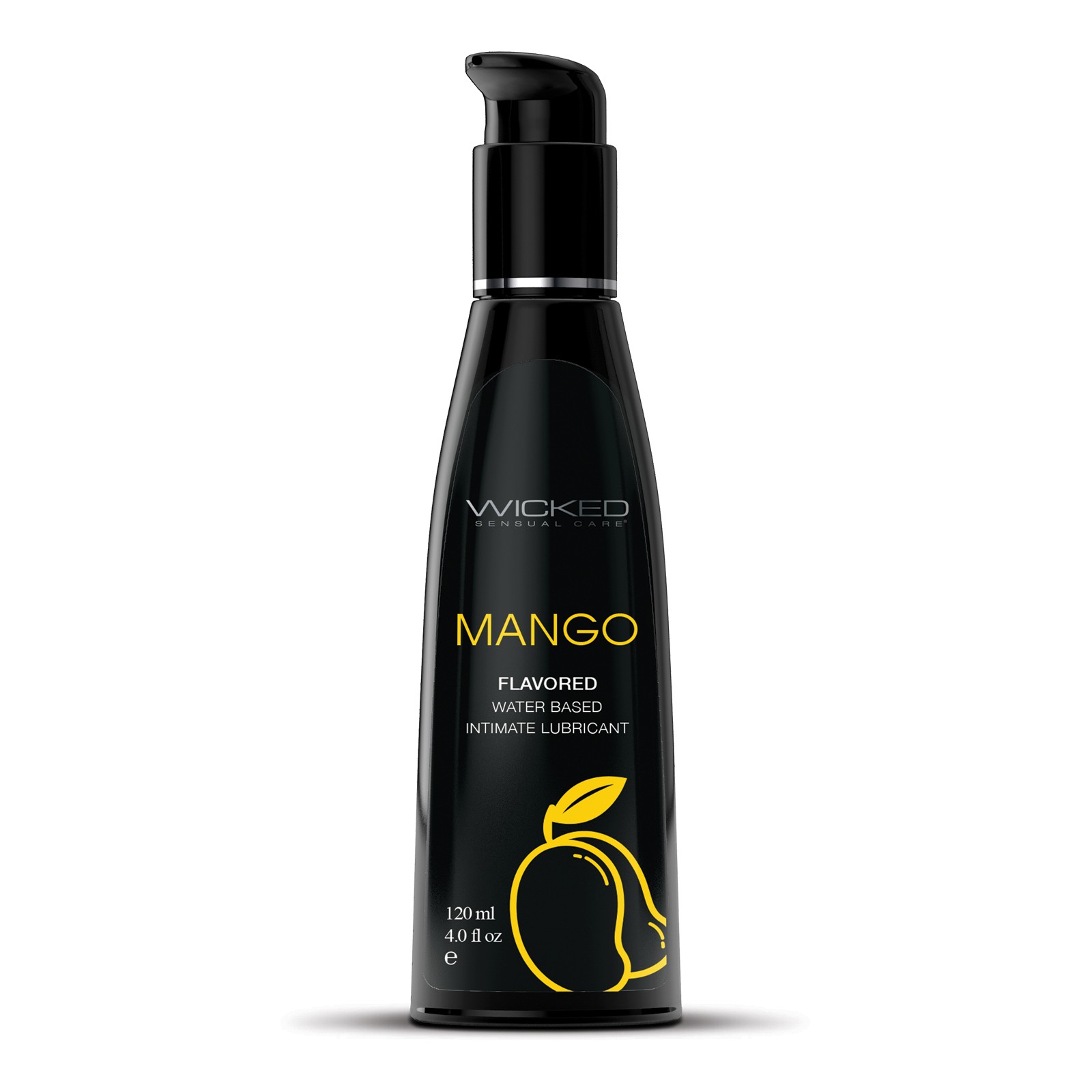 Lubricante a Base de Agua Wicked Mango para Placer Supremo