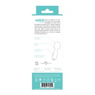 VeDO Wini Mini Varita Recargable - Tease Me Turquesa