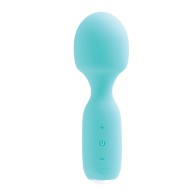 VeDO Wini Rechargeable Mini Wand - Tease Me Turquoise