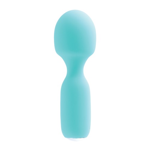 VeDO Wini Rechargeable Mini Wand - Tease Me Turquoise