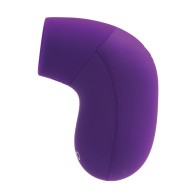 VeDO Nami Vibrador Sónico Recargable Púrpura Profundo