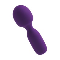 VeDO Wini Rechargeable Mini Wand Deep Purple