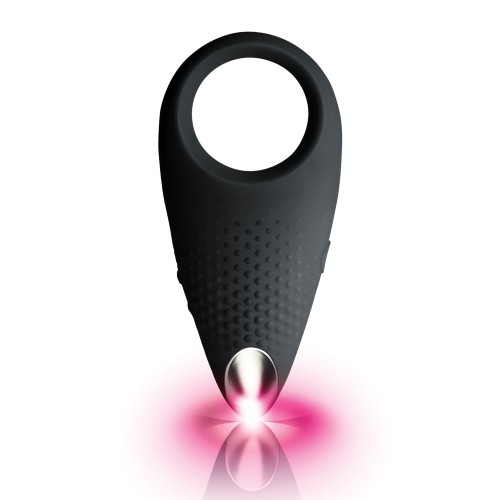 Rocks Off Men-X Couples Vibrator Black