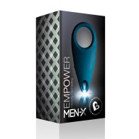 Rocks Off Men-X Empower Estimulador para Parejas Azul