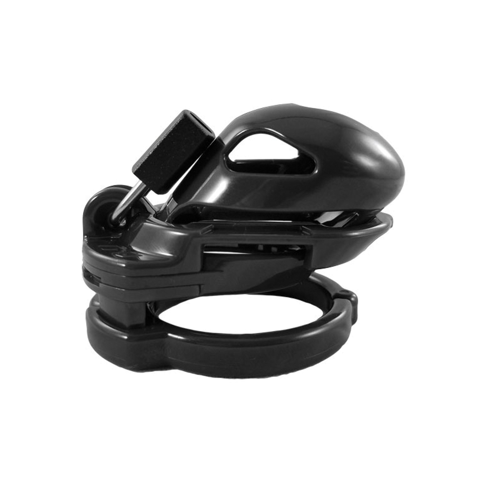 Locked In Lust The Vice Mini V2 Chastity Device