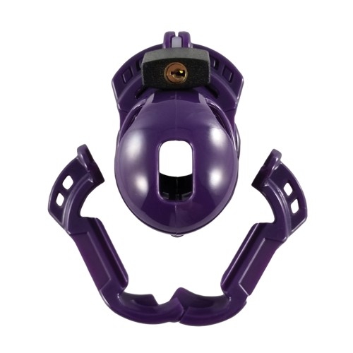 Locked In Lust The Vice Mini V2 Morado