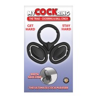 My Cock Ring Triad - Performance Enhancer