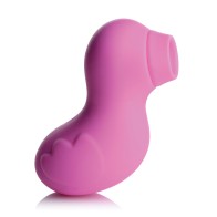 Inmi Shegasm Sucky Ducky Clitoral Stimulator Pink