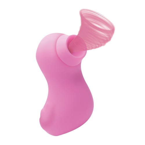 Inmi Shegasm Sucky Ducky Clitoral Stimulator Pink