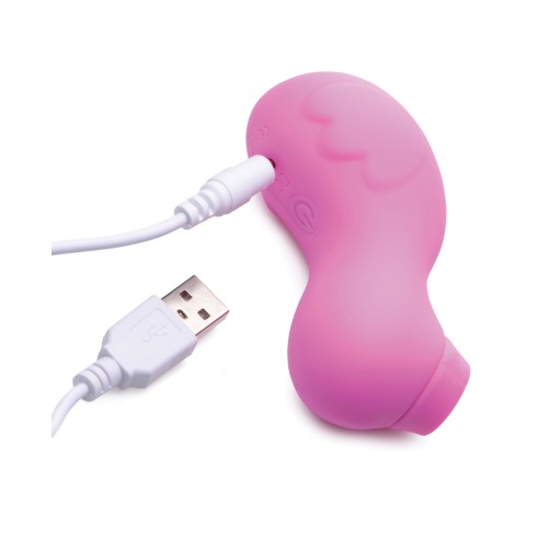 Inmi Shegasm Sucky Ducky Clitoral Stimulator Pink