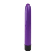 Vibrador Voodoo de 7 Pulgadas Púrpura