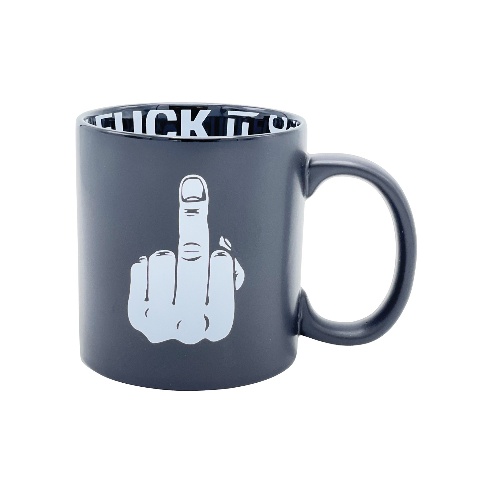 Taza de Actitud Fuck You - Capacidad de 22 oz