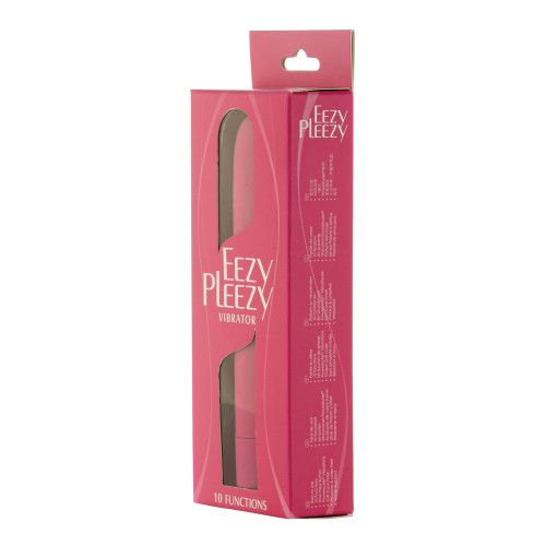 Vibrador Easy Pleezy Rosa