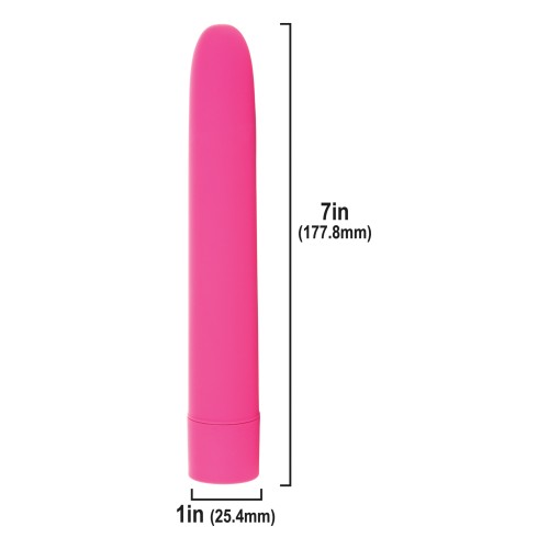 Easy Pleezy Vibrator Pink