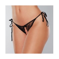 Adore Sugar Tie Side Lace Panty