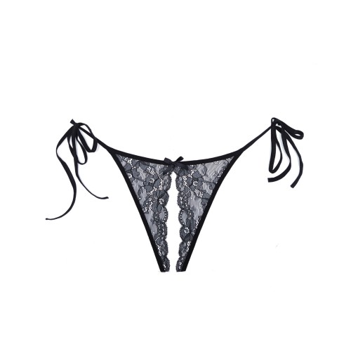 Adore Sugar Tie Side Lace Panty