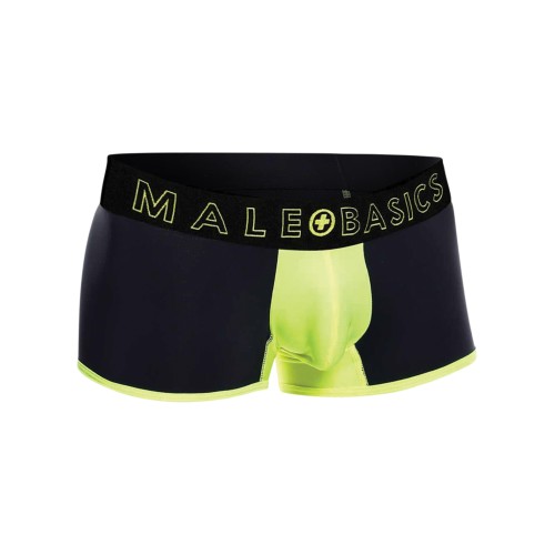 Trunk Neon para Hombre Amarillo LG