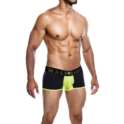 Male Basics Neon Trunk Yellow Medium