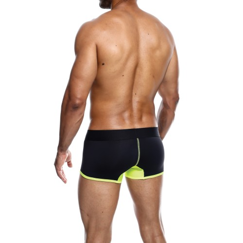 Male Basics Neon Trunk Yellow Medium