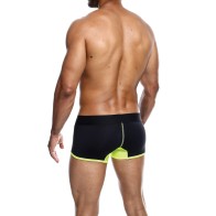 Male Basics Neon Trunk Yellow Medium