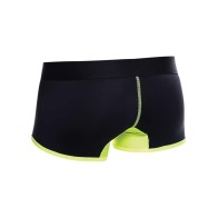 Male Basics Neon Trunk Yellow Medium