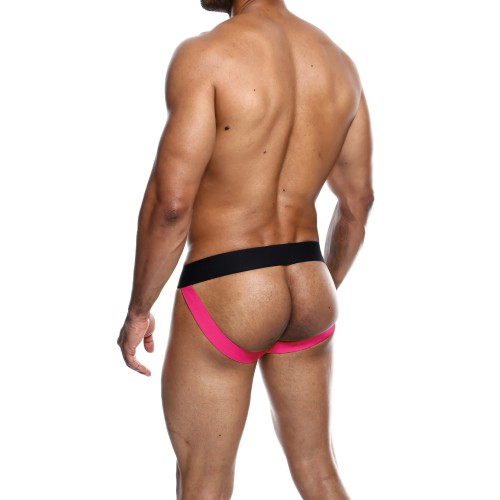 Male Basics Neon Jockstrap