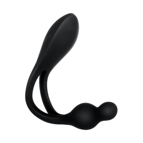 Evolved You Me Us Vibrador Flexible - Explora el Placer Doble