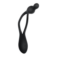 Evolved You Me Us Vibrador Flexible - Explora el Placer Doble