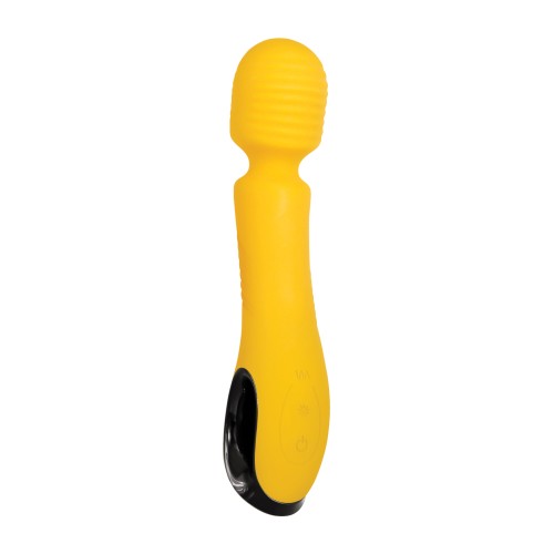 Vibrador Evolved Buttercup Varita Amarilla