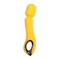 Vibrador Evolved Buttercup Varita Amarilla