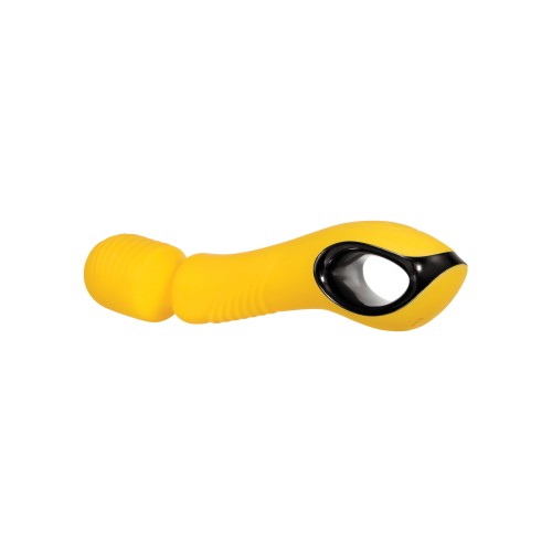 Evolved Buttercup Vibrator Yellow Wand