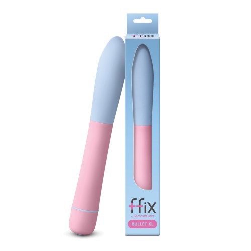 Femme Funn Ffix Bullet XL Azul Claro - Placer para Llevar