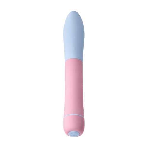 Femme Funn Ffix Bullet XL Light Blue - Grab and Go Pleasure