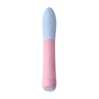 Femme Funn Ffix Bullet XL Light Blue - Grab and Go Pleasure