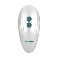 Evolved Palm Pleasure Teal Vibrator Online