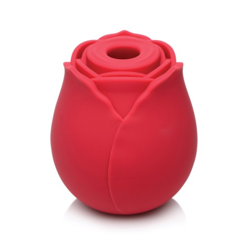 Estimulación Clitoriana NO ETA Inmi Bloomgasm 10X - Rojo para Placer Intenso