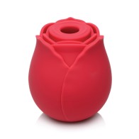 Estimulación Clitoriana NO ETA Inmi Bloomgasm 10X - Rojo para Placer Intenso