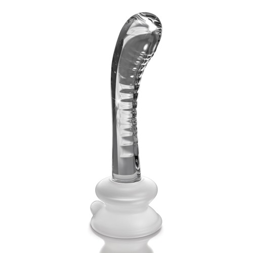 Icicles No. 88 Glass G-Spot Massager