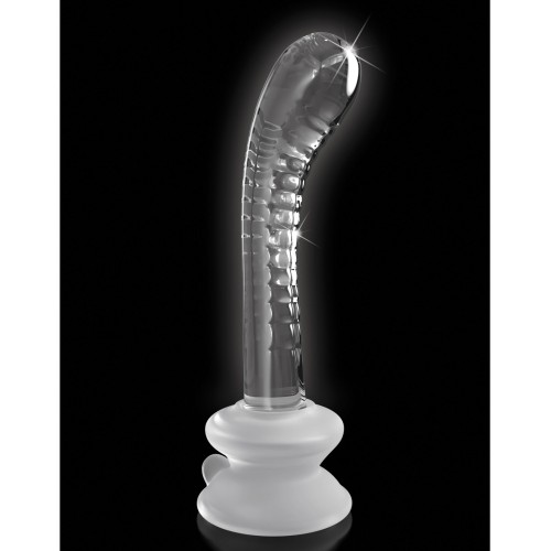 Icicles No. 88 Glass G-Spot Massager