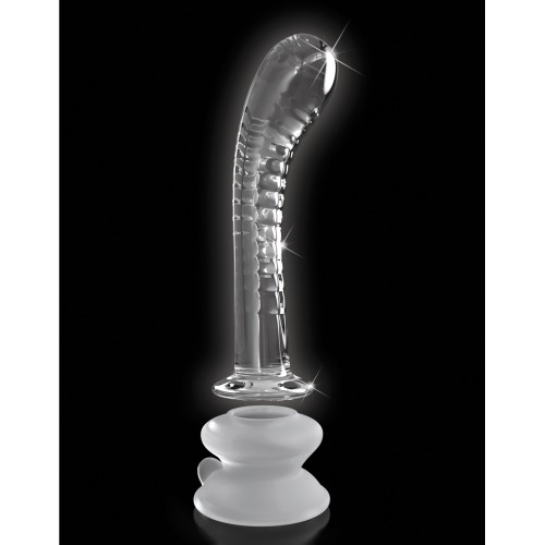 Icicles No. 88 Glass G-Spot Massager