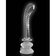 Icicles No. 88 Glass G-Spot Massager