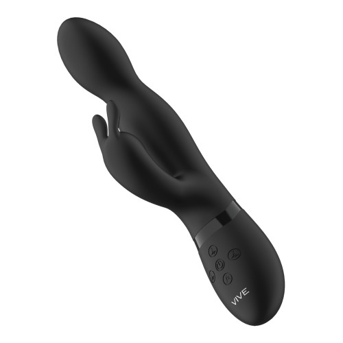 Explore the NIVA Rotating Rabbit for Ultimate G-Spot Pleasure