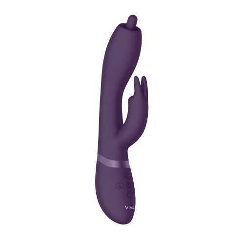 Conejito G-Spot Vive Nilo - Placer Supremo