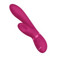 Vive Kyra Pulse Clitoral Rabbit